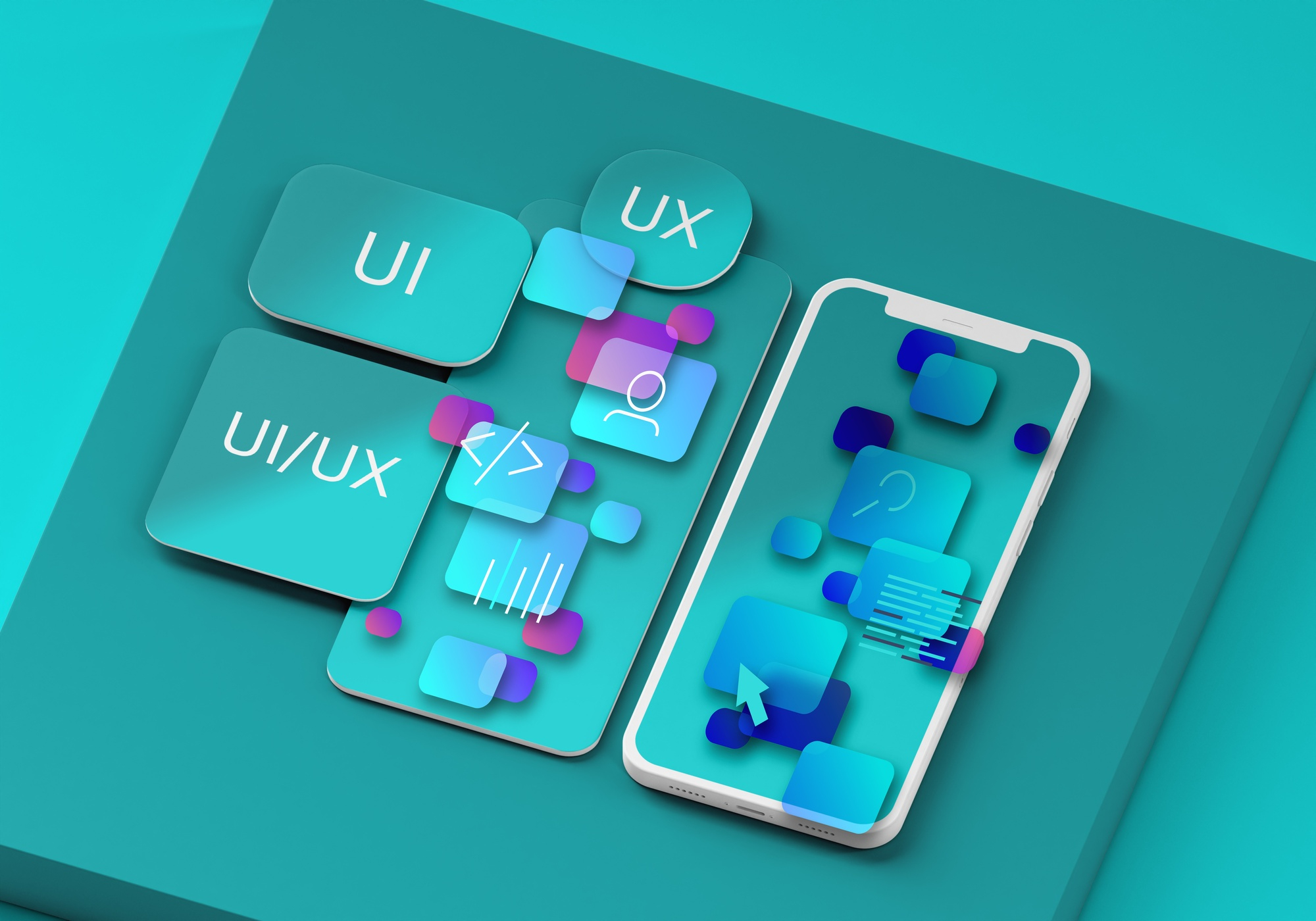 UI  UX Design